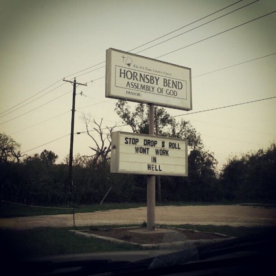 30 Church Signs Will Make You Chuckle 015