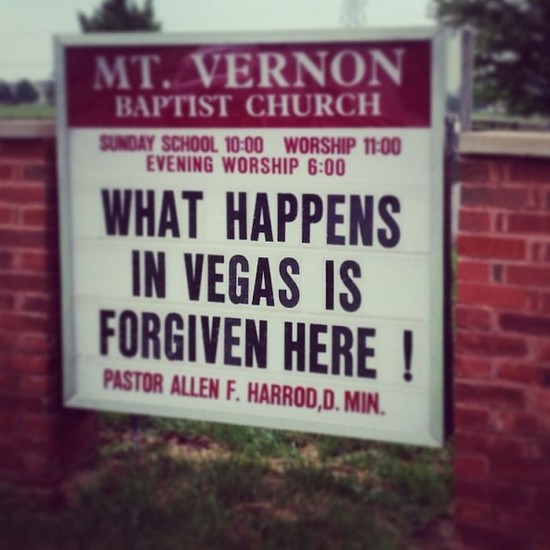 30 Church Signs Will Make You Chuckle 016