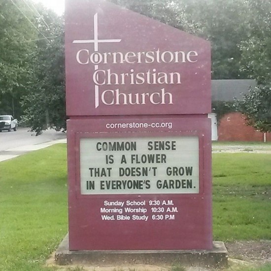 30 Church Signs Will Make You Chuckle 017