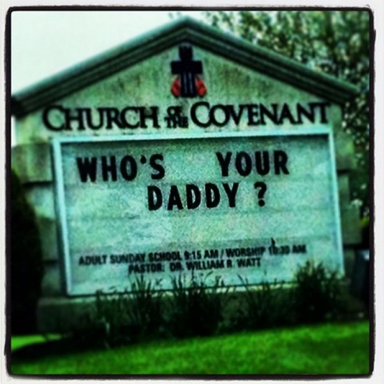 30 Church Signs Will Make You Chuckle 018