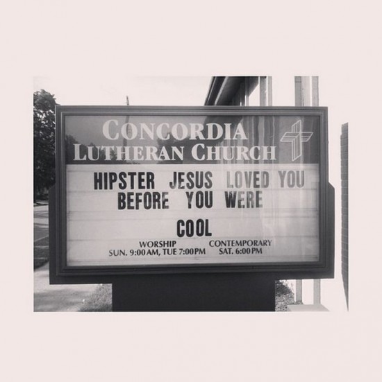 30 Church Signs Will Make You Chuckle 019