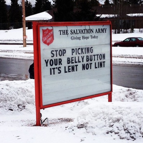 30 Church Signs Will Make You Chuckle 020
