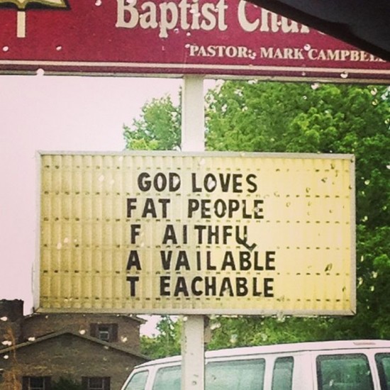 30 Church Signs Will Make You Chuckle 022