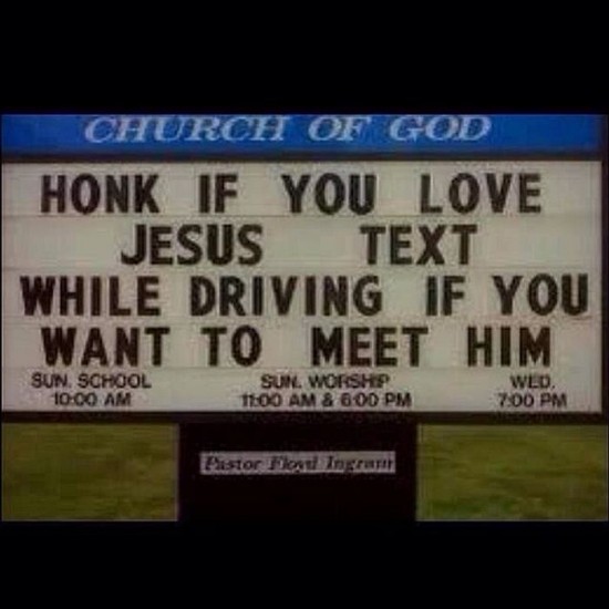 30 Church Signs Will Make You Chuckle 023