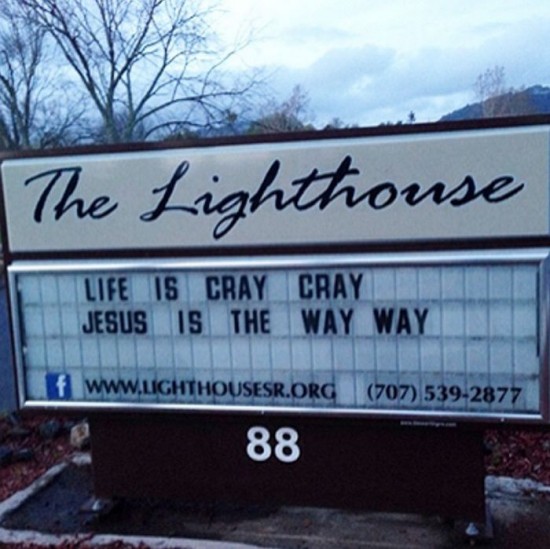 30 Church Signs Will Make You Chuckle 025