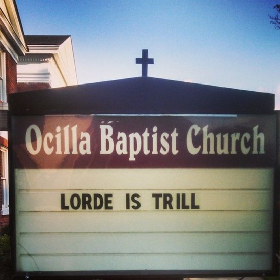 30 Church Signs Will Make You Chuckle 026