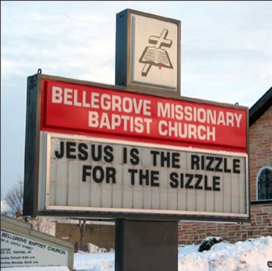 30 Church Signs Will Make You Chuckle 027