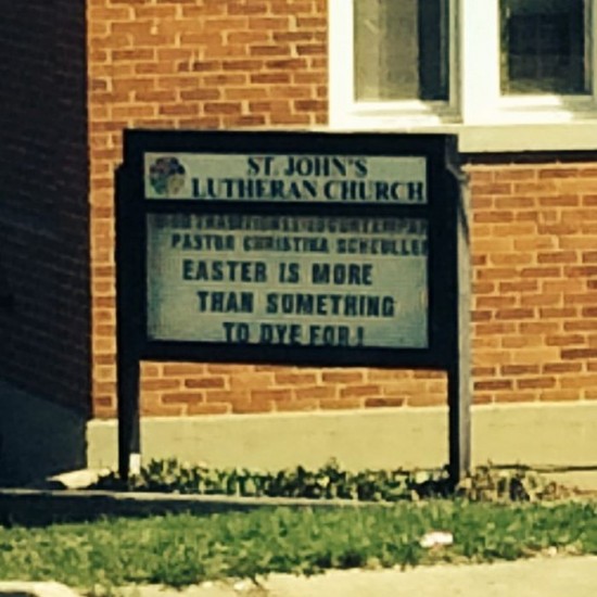 30 Church Signs Will Make You Chuckle 029