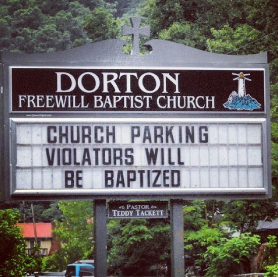 30 Church Signs Will Make You Chuckle 030
