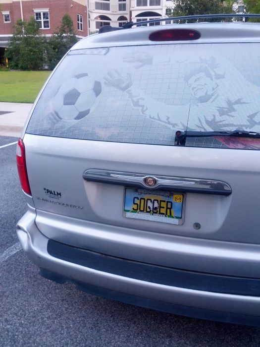 40 Cool Custom License Plates - FunCage