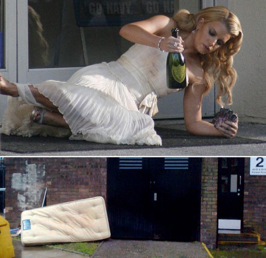 Celebrities Who Look Like Mattresses 003