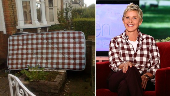 Celebrities Who Look Like Mattresses 007