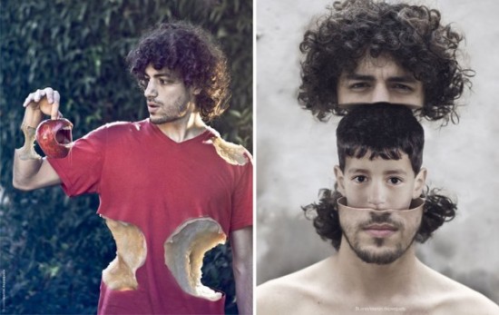 Clever Photoshop Master Stars In All of His Own Crazy Manipulations 002