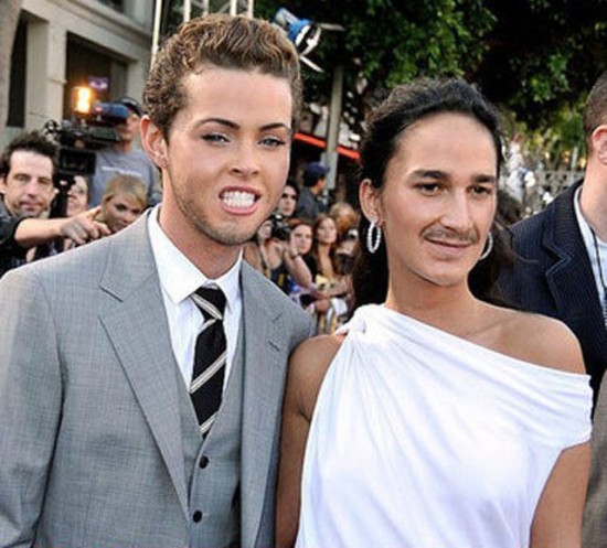 Creepy Face Swaps That Will Freak You Out 003