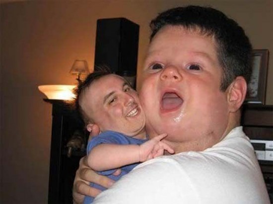 Creepy Face Swaps That Will Freak You Out 012