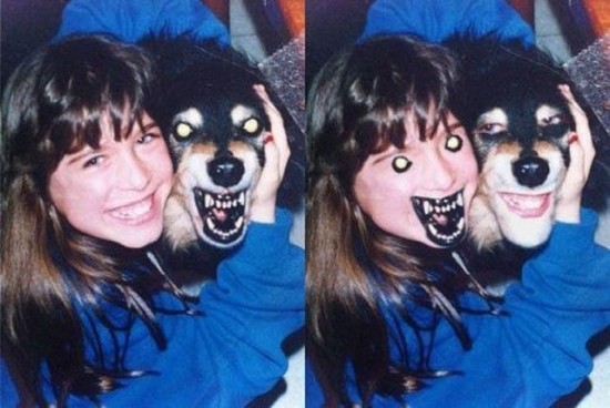 Creepy Face Swaps That Will Freak You Out 016
