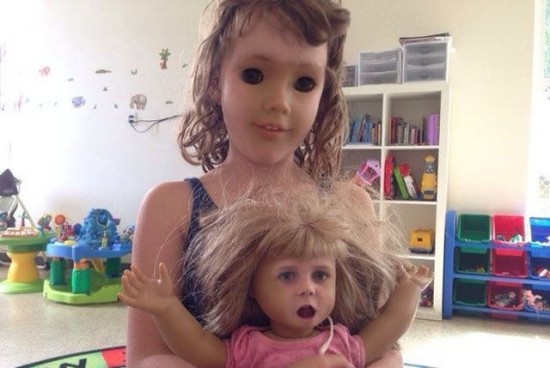 Creepy Face Swaps That Will Freak You Out 019