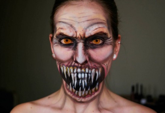 Face Painting by Elsa Rhae Pageler 003