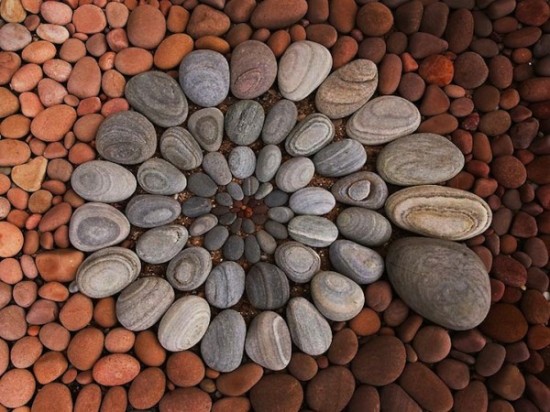 Gorgeous Earth Art This Artist Rearranges Nature to Make it Even More Beautiful 008