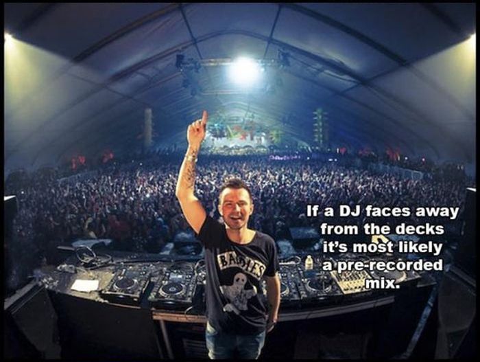 Hilarious Facts About DJs 005