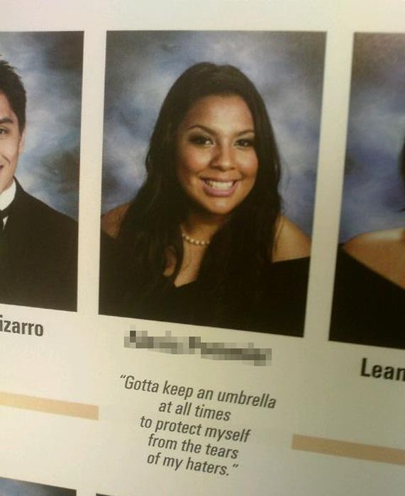 How Did They Get Away With These Yearbook Quotes 003