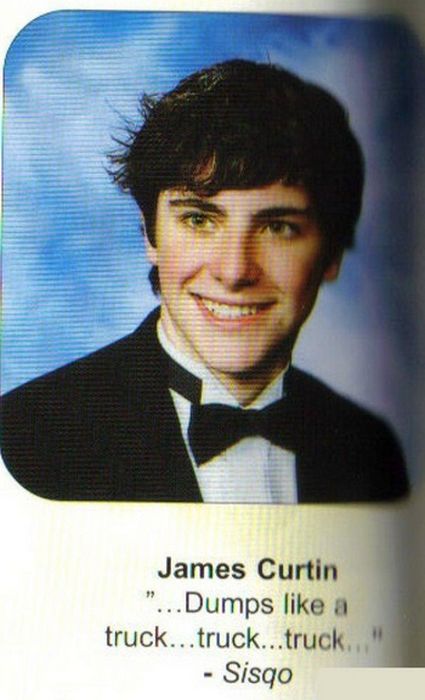 How Did They Get Away With These Yearbook Quotes 007