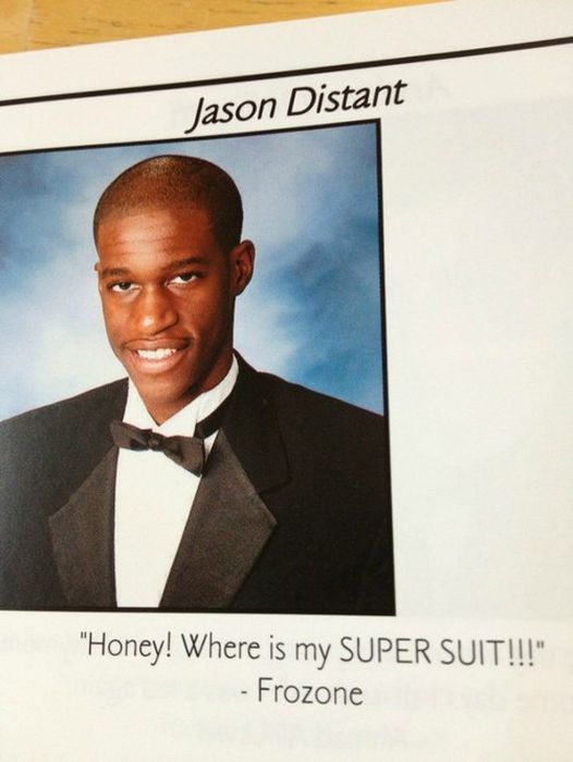 How Did They Get Away With These Yearbook Quotes 009