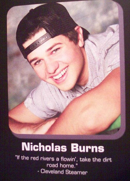 How Did They Get Away With These Yearbook Quotes 013