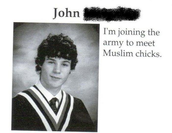 How Did They Get Away With These Yearbook Quotes 018