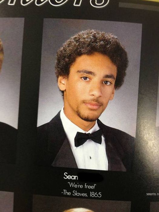 How Did They Get Away With These Yearbook Quotes 022