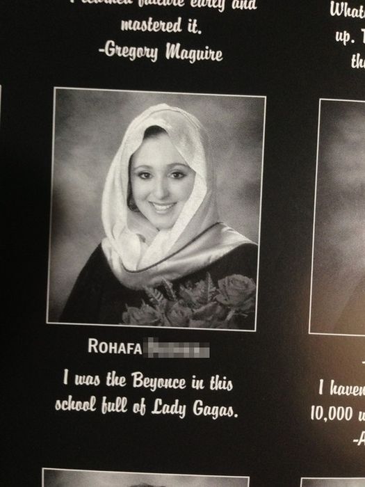 How Did They Get Away With These Yearbook Quotes 023
