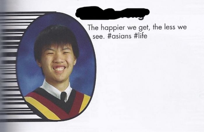 How Did They Get Away With These Yearbook Quotes 024