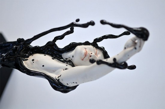 Living Clay Sculptures By Johnson Tsang 013