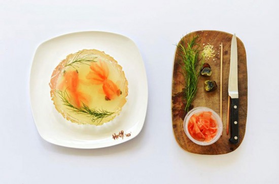 Painting with Food by Red Hong Yi 004