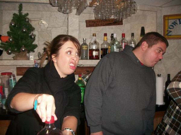 People Making Funny Derpville Faces 003