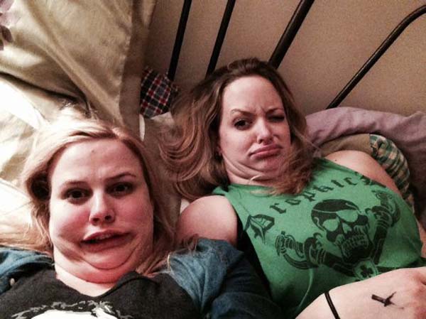 People Making Funny Derpville Faces 005