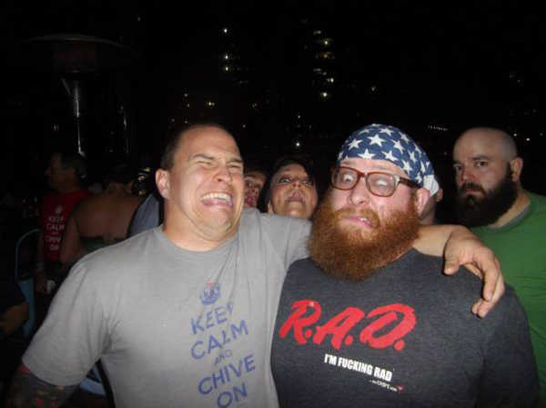 People Making Funny Derpville Faces 008