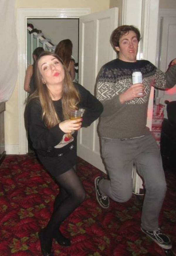 People Making Funny Derpville Faces 012