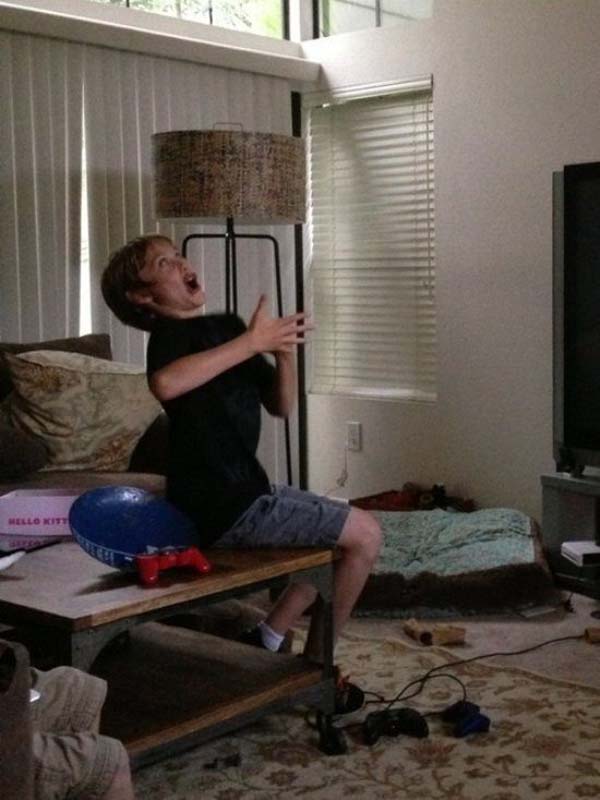 People Making Funny Derpville Faces 016