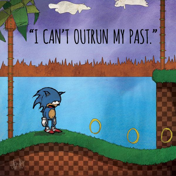 Prints Show the Pain of 8-bit Game Characters 002