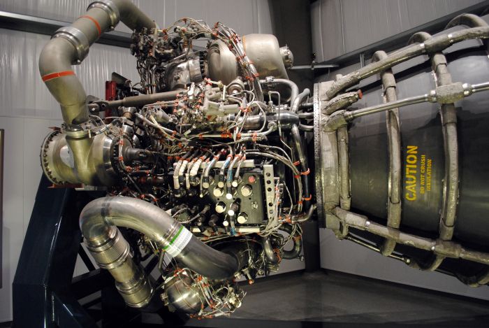 Space Shuttle Main Engine