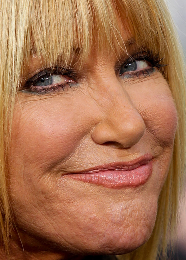 Suzanne Somers