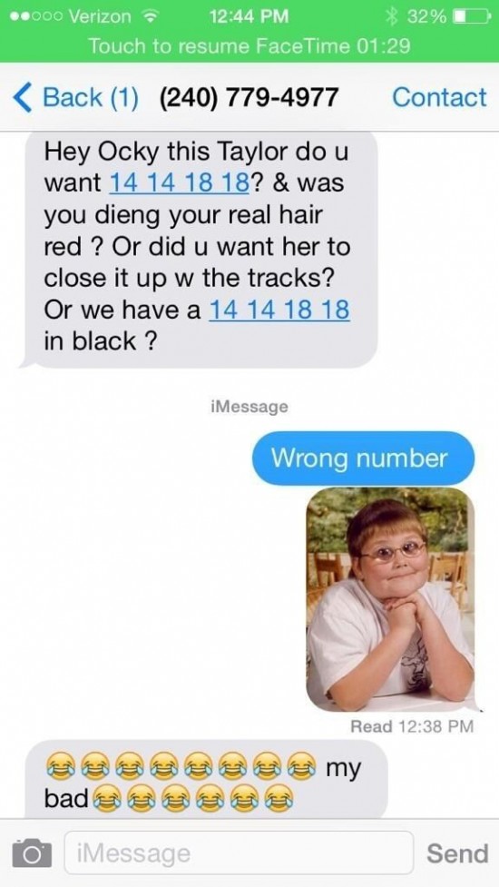 The Best Way To Respond To A Wrong Number Text 008