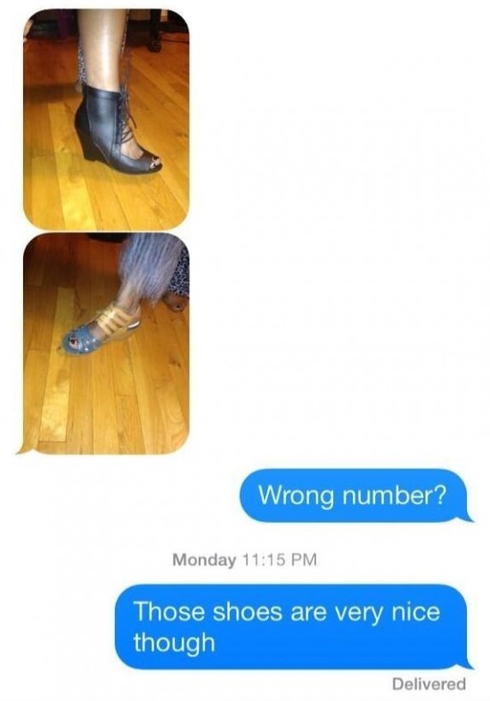 The Best Way To Respond To A Wrong Number Text 010