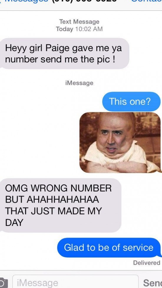 The Best Way To Respond To A Wrong Number Text 020
