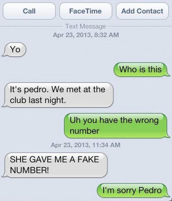 The Best Way To Respond To A Wrong Number Text 022