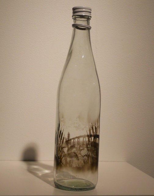 The Bottled Smoke Artworks of Jim Dingilian 003