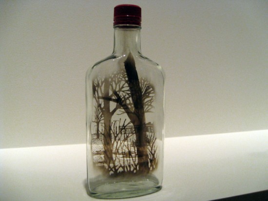 The Bottled Smoke Artworks of Jim Dingilian 008