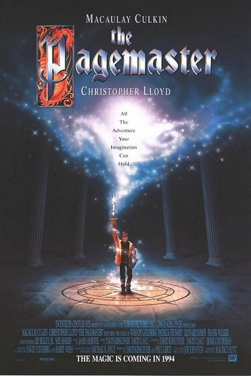 The-Pagemaster