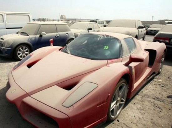 Your Dream Car is Probably Garbage in Dubai 001